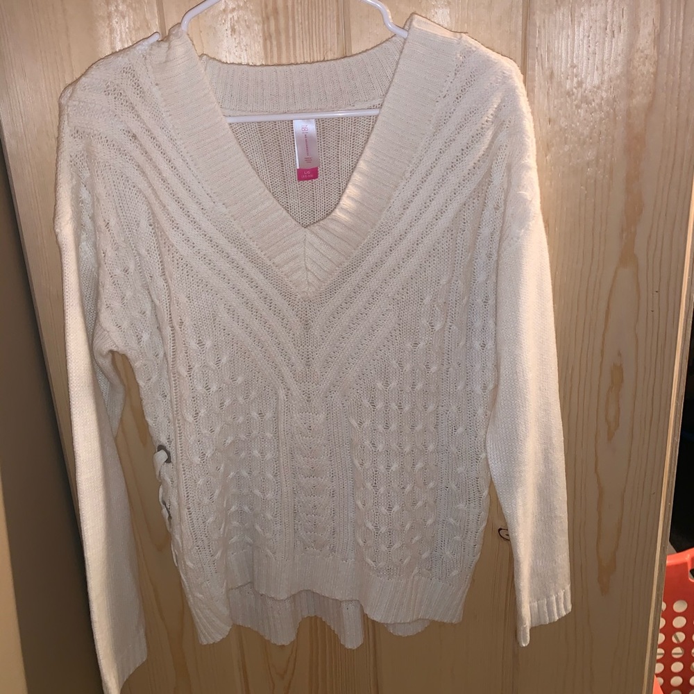 lightweight sweater